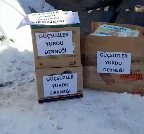 Deprem Video 2